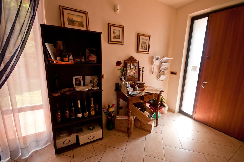 Bed and Breakfast Antica Fornace Bucine Exterior foto