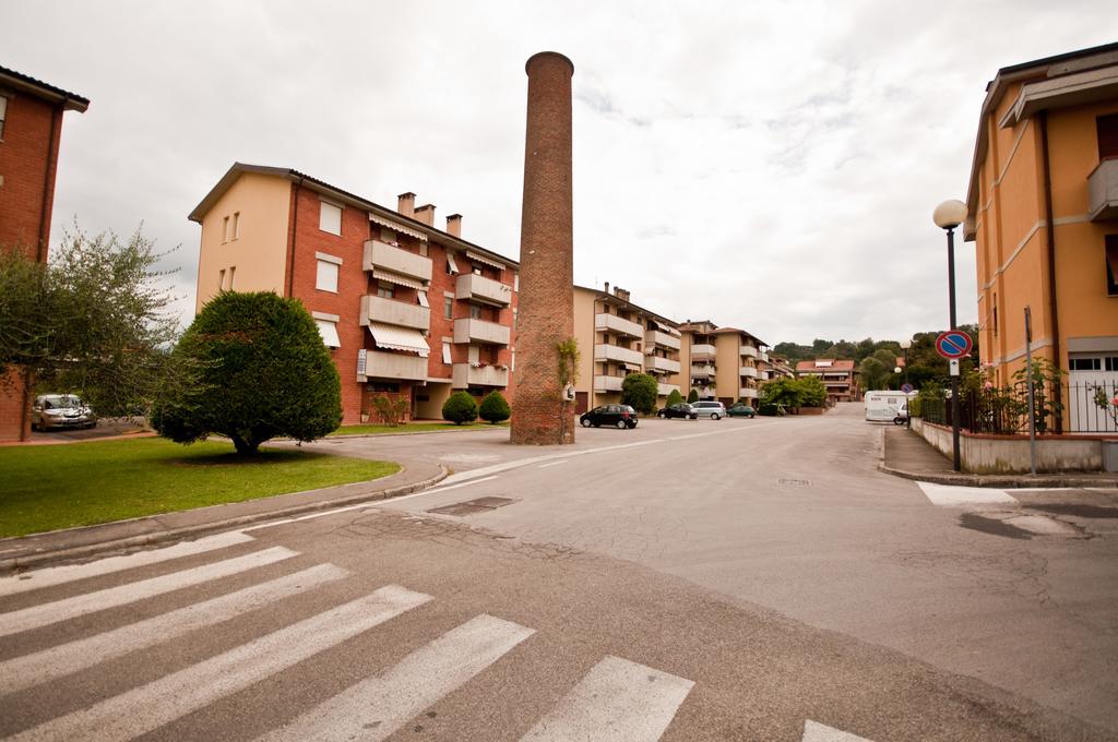 Bed and Breakfast Antica Fornace Bucine Exterior foto