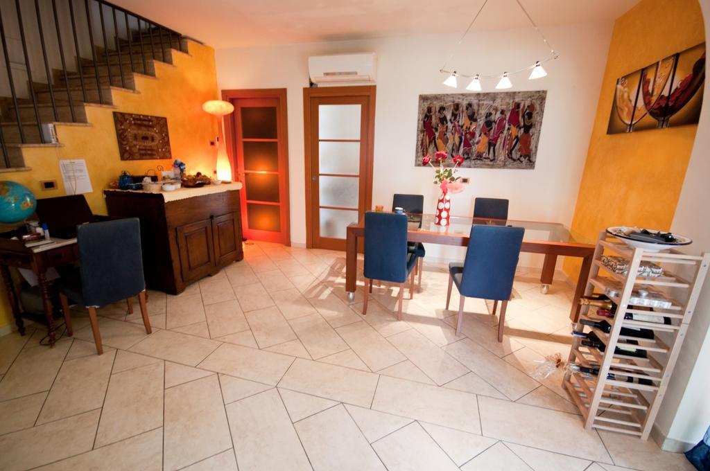 Bed and Breakfast Antica Fornace Bucine Exterior foto