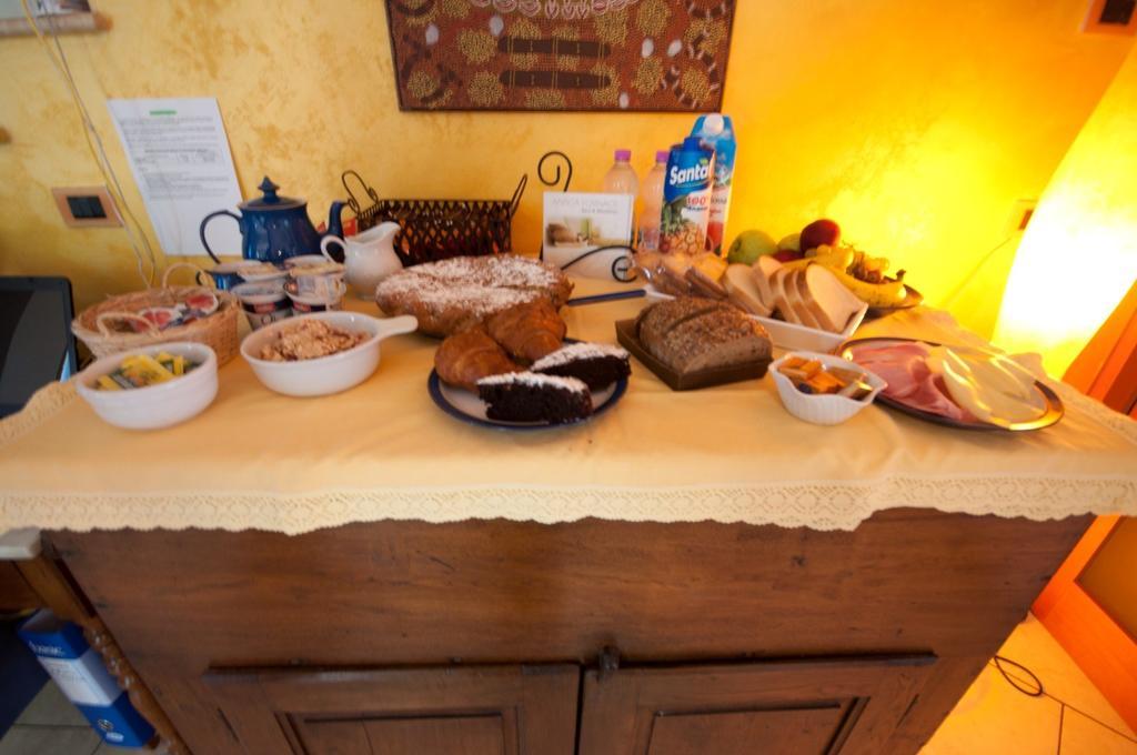 Bed and Breakfast Antica Fornace Bucine Exterior foto