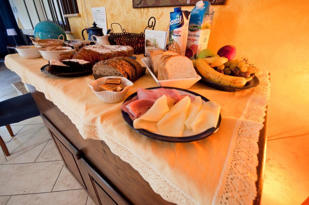 Bed and Breakfast Antica Fornace Bucine Exterior foto