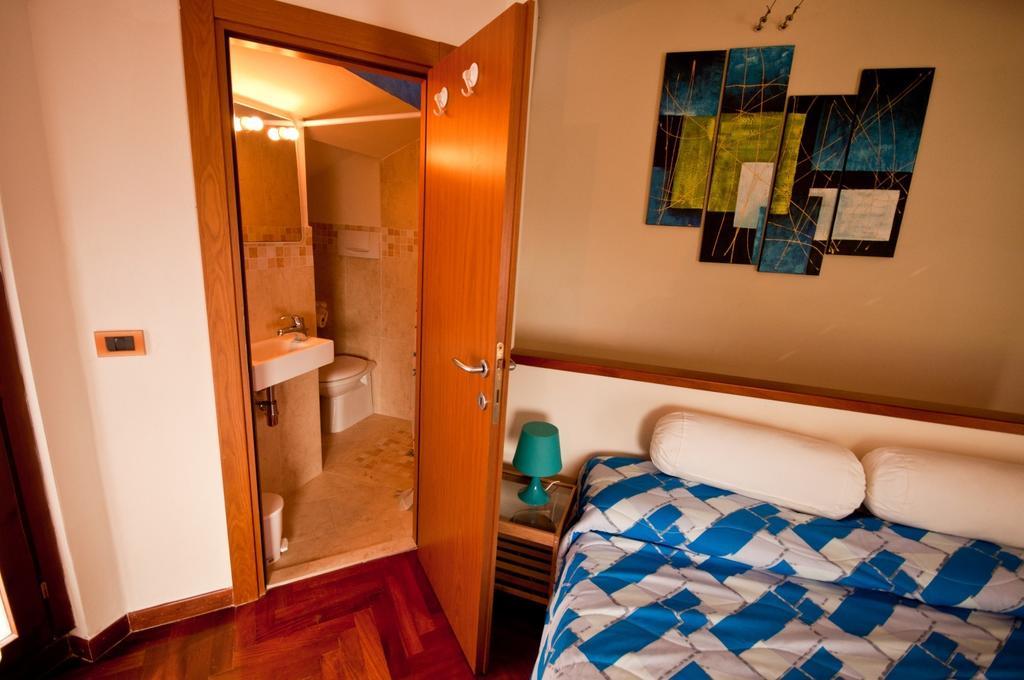 Bed and Breakfast Antica Fornace Bucine Zimmer foto