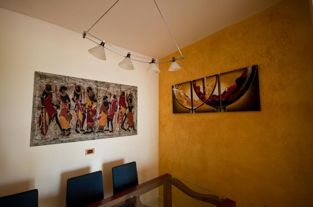 Bed and Breakfast Antica Fornace Bucine Exterior foto