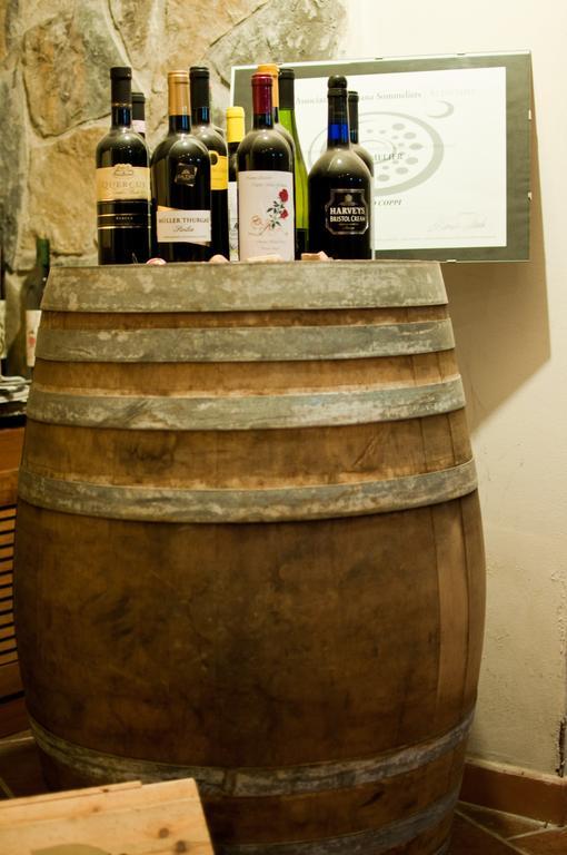 Bed and Breakfast Antica Fornace Bucine Exterior foto