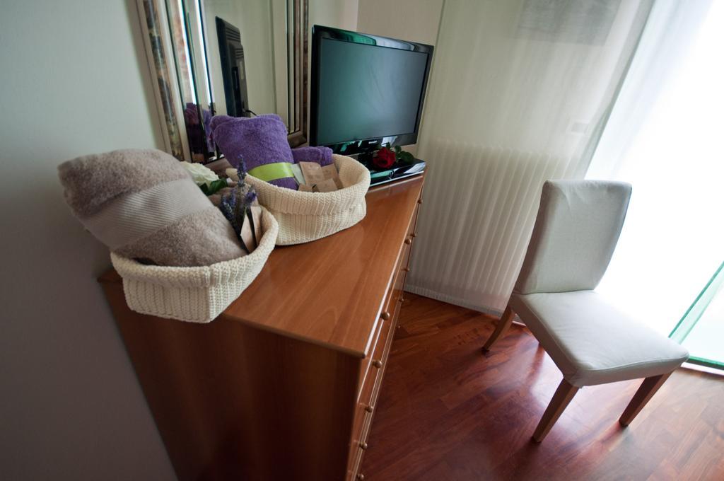 Bed and Breakfast Antica Fornace Bucine Zimmer foto