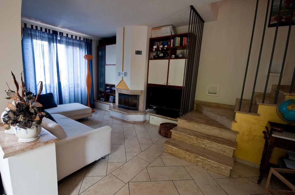 Bed and Breakfast Antica Fornace Bucine Exterior foto