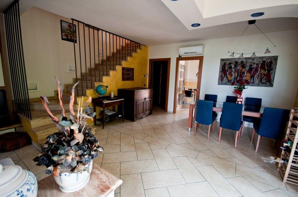 Bed and Breakfast Antica Fornace Bucine Exterior foto