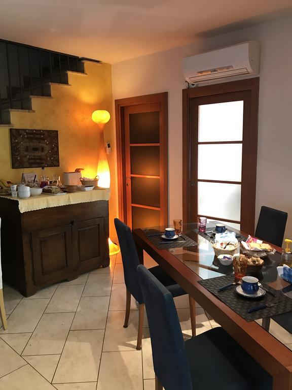 Bed and Breakfast Antica Fornace Bucine Exterior foto
