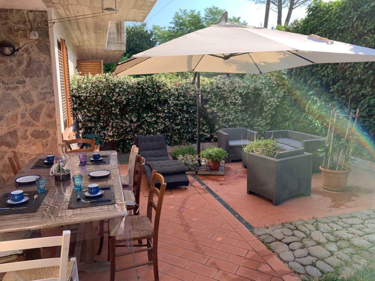 Bed and Breakfast Antica Fornace Bucine Exterior foto