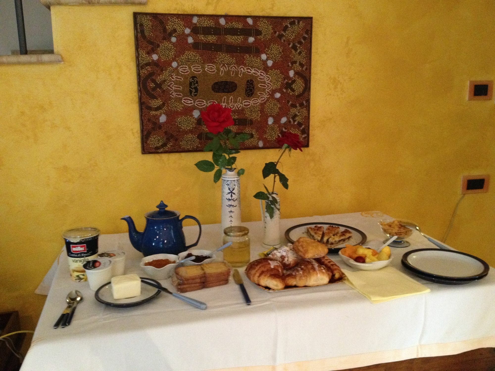 Bed and Breakfast Antica Fornace Bucine Exterior foto