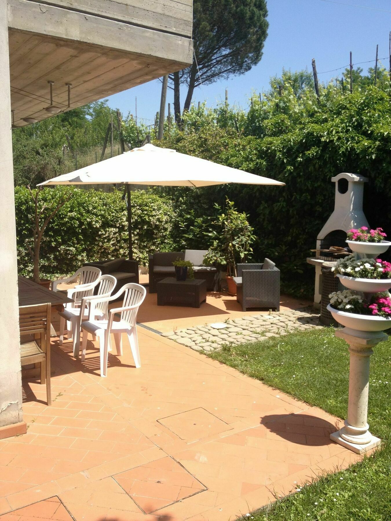Bed and Breakfast Antica Fornace Bucine Exterior foto