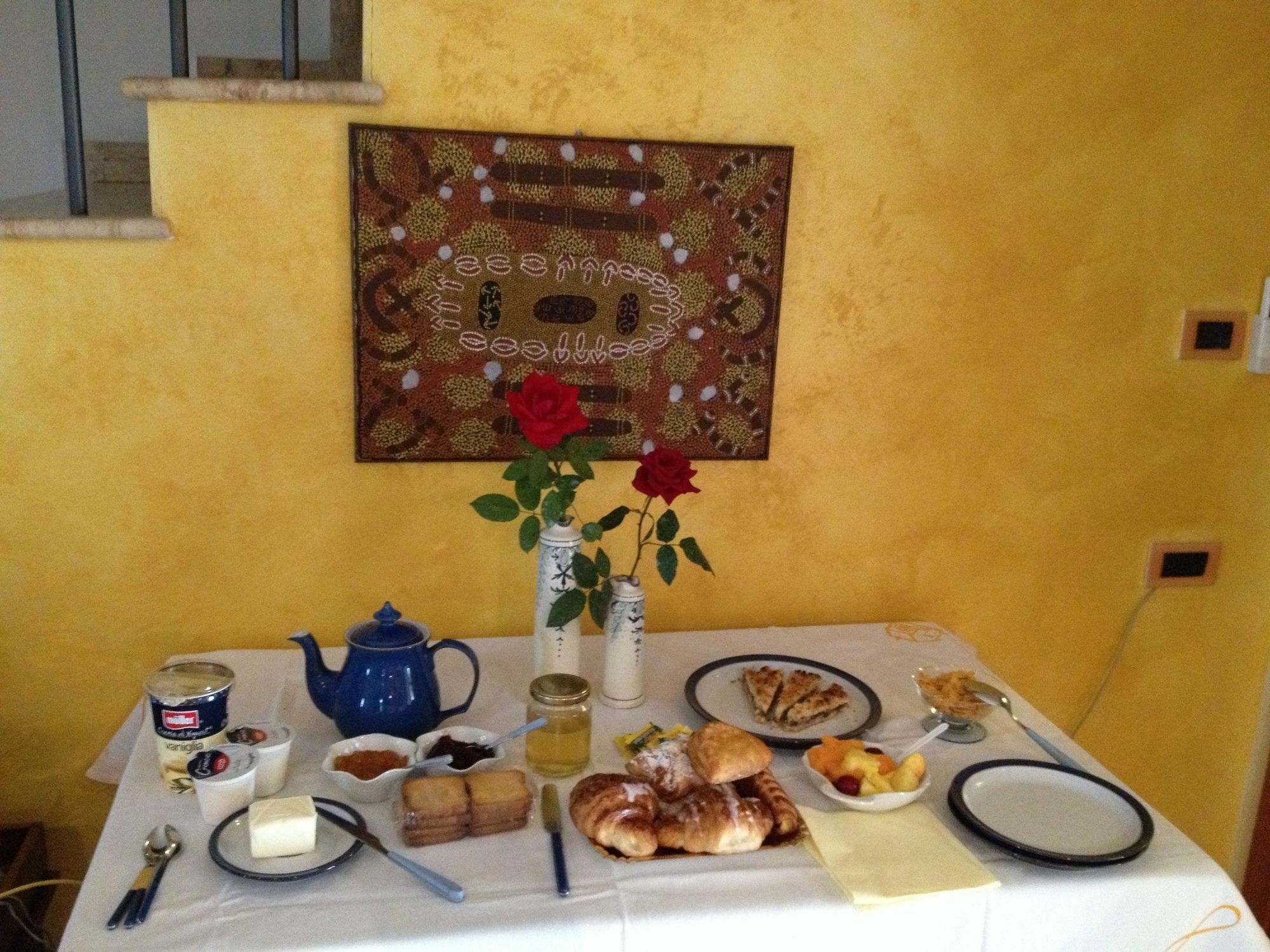 Bed and Breakfast Antica Fornace Bucine Exterior foto